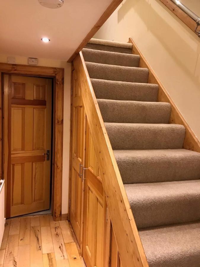 No 10 The Cottage Inverness Esterno foto
